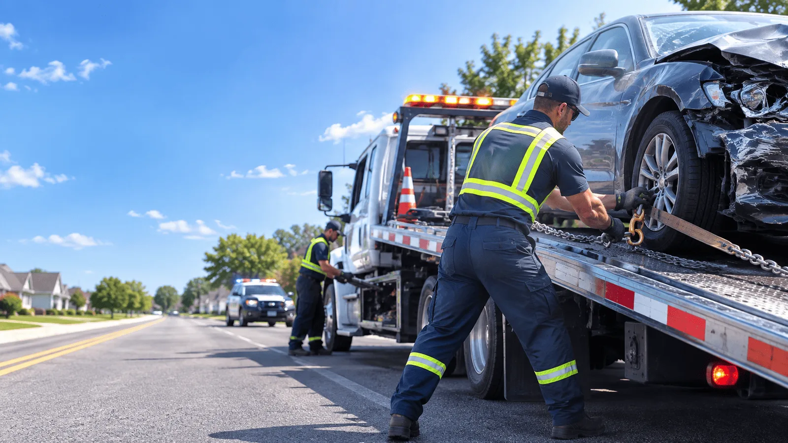 Accident Towing Service in Chipley, FL near me